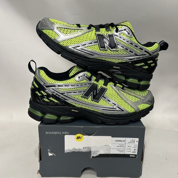 New Balance Other - New Balance 1906R “Volt Black Silver” M1906RCG